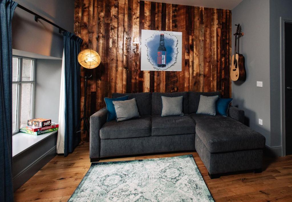 BrewDog Kennels - Aberdeen Buitenkant foto
