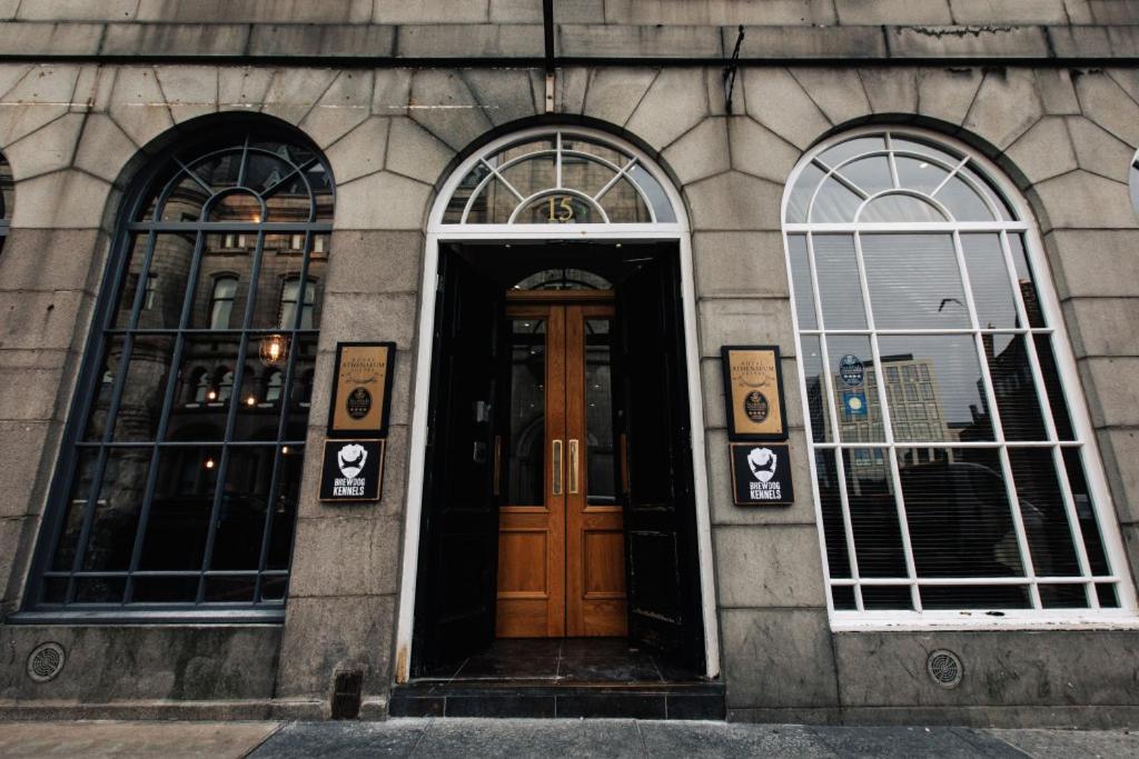 BrewDog Kennels - Aberdeen Buitenkant foto